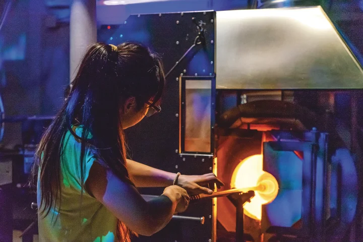 Seattle Glassblowing Studio & Gallery