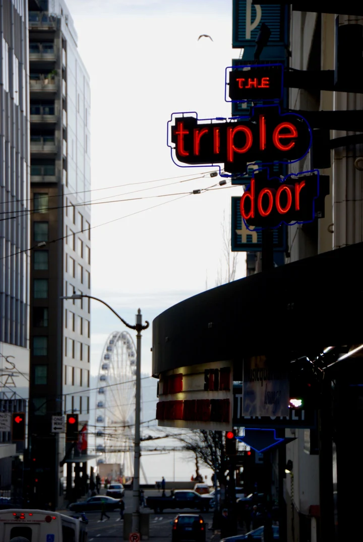 The Triple Door