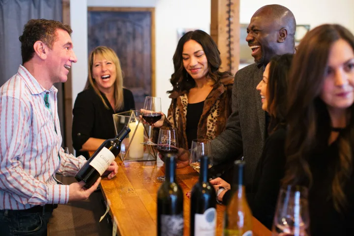 Tinte Cellars
