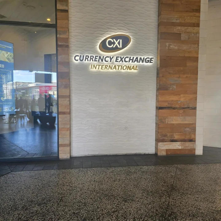 Currency Exchange International – Westfield Southcenter