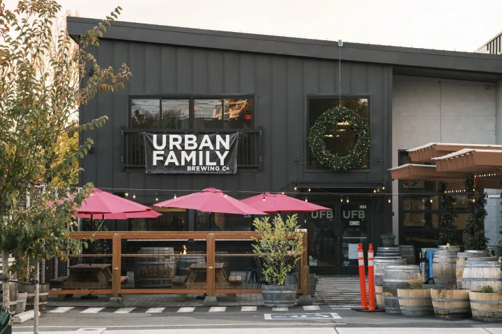 Urban Family Brewing