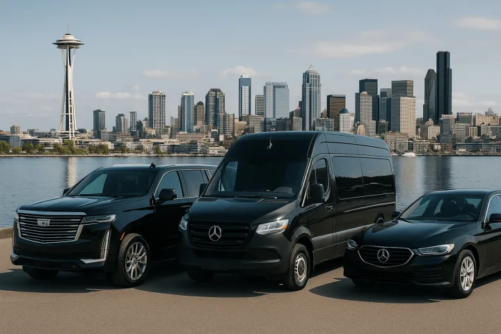 Astra Limousine & Coach