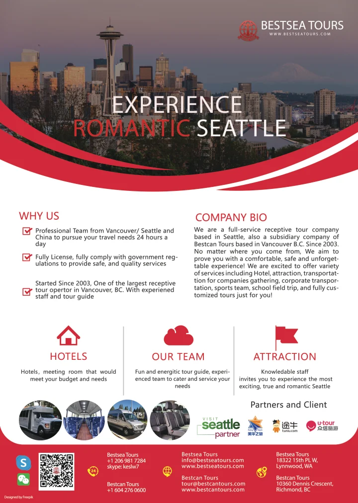 Bestsea Tours