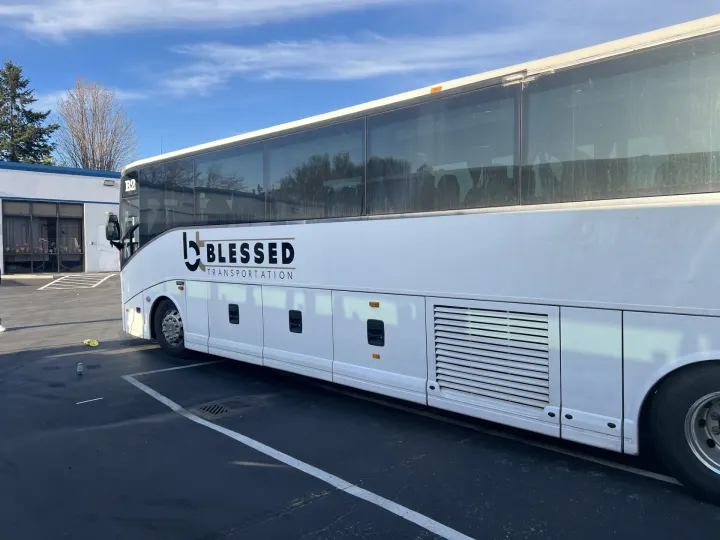Blessed Transportation