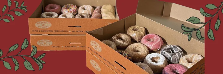 Mighty-O Doughnuts