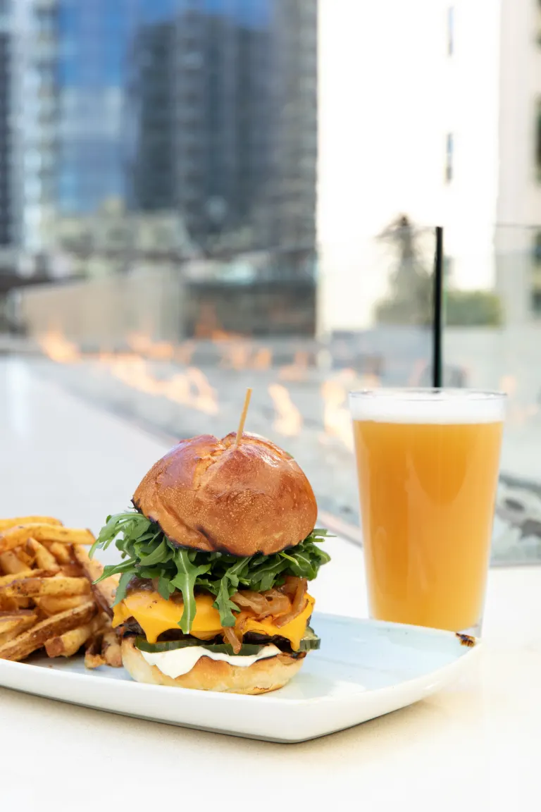 Frolik Kitchen + Cocktails | Visit Seattle