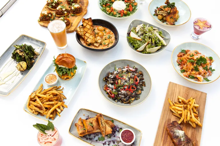 Frolik Kitchen + Cocktails | Visit Seattle
