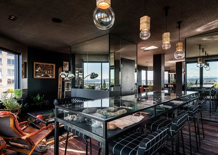 Mountaineering Club Visit Seattle